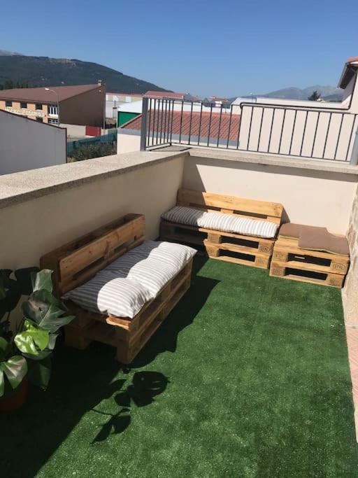 El Balcon De La Sierra De Gredos Villa El Barco de Ávila Exterior foto