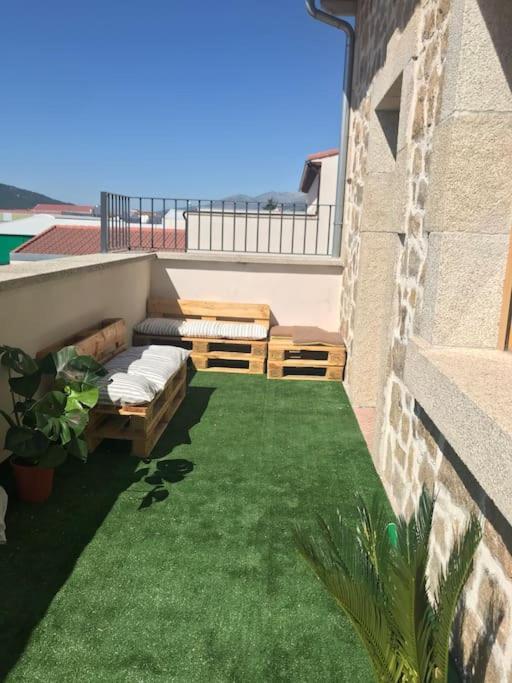 El Balcon De La Sierra De Gredos Villa El Barco de Ávila Exterior foto